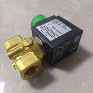 โซลินอยด์ 21A2K0T12-XC แบบ High SOLENOID ขนาด 1/4" BSP N.C 2/2 WAY 24v รุ่น 21A2K0T12-XC - Product Image 2