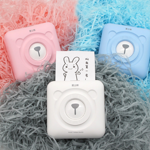 Peripage A6 portátil de <span class=keywords><strong>la</strong></span> impresora de <span class=keywords><strong>la</strong></span> foto 58mm Mini POS térmica de imagen de <span class=keywords><strong>la</strong></span> impresora para Android IOS teléfono móvil - Product Image 5