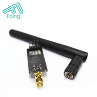 Module sans fil NRF24L01 + PA + LNA de 1100 mètres avec antenne
