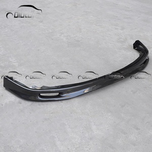 สปอยเลอร์คาร์บอนไฟเบอร์ทรง MG สำหรับกันชนหน้ารถยนต์ฮอนด้า ซีวิค EK EG แฮทช์แบค ปี 1992-1995 - Product Image 2