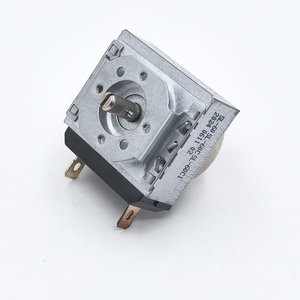 Minuteur Électrique Ménager pour Appareils de Cuisine 30/60/90/120min, Interrupteur de Minuterie à Axe Transversal pour <span class=keywords><strong>Four</strong></span>, Friteuse, Autocuiseur, Stérilisation - Product Image 1