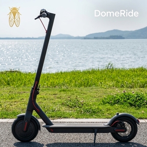 Wholesale 8.5 Inch Millet I9 Portable Two-<strong>Wheeled</strong> Electric <strong>Scooter</strong> for Adults Folding Aluminum Alloy <strong>Big</strong> Wheel Cross-Border - Product Image 1