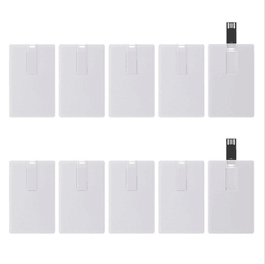 Tarjeta flash usb vesit para negocios, regalo de publicidad, Banco de Crédito - Product Image 6