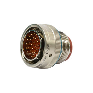 Conector MIL-DTL-26482 Serie MS3110F/MS3112E 8-3P/8-3S Juego de Conectores Circulares Macho/Hembra de Cobre - Product Image 3