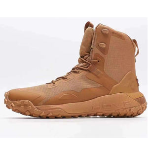 รองเท้าบูทล่าสัตว์และเดินป่าแบบกันลมรุ่น Project Rock <span class=keywords><strong>Dawn</strong></span> StormProof GRID ขนาด 6 นิ้ว ยี่ห้อ UA HOVR น้ำหนักเบา - Product Image 3