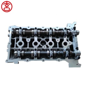 ฝาสูบเครื่องยนต์แก๊ส XC ของแท้ใหม่ รุ่น 22100-2C050 22100-2C010 2.0L G4KG สำหรับรถยนต์ฮุนได โซนาต้า ซานตาเฟ่ ทูซอน ไอเอ็กซ์35 ปี 2009-2015 - Product Image 1