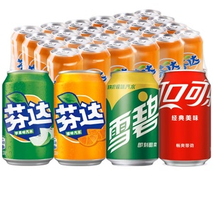 Refresco de Durazno Sin Azúcar 330ml, Bebida Carbonatada Baja en Grasa, Lata de Refresco Afrutado Viral, Venta al por Mayor - Product Image 3