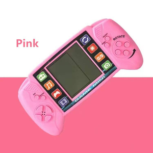 เครื่องเล่นเกมพกพาแบบย้อนยุค เครื่องเล่นเกมพกพาแบบคลาสสิก ใช้เหรียญ - Product Image 3