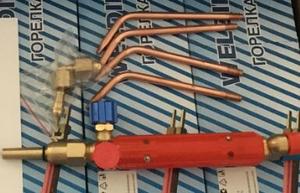 2021 Uweld British Style <strong>Oxygen</strong>/<strong>Acetylene</strong> Sonata Welding <strong>Torch</strong> Light Duty Hand <strong>Torch</strong> - Product Image 3