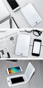 Portatile sterilizzatore uv disinfezione uv lampada/sterilizzazione attrezzature phone sanitizer b33 - Product Image 3