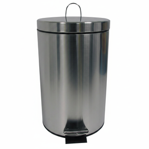 Secchio a Pedale in Acciaio Inossidabile da 5L - Product Image 2