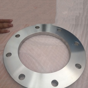 หน้าแปลนเหล็กแผ่นเรียบสแตนเลส Sop <span class=keywords><strong>Jis</strong></span> 5k ขนาด 150 ฟุตฟุต - Product Image 3
