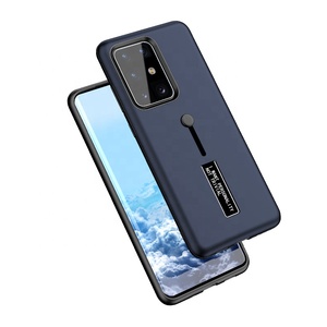Saiboro nuevo modelo de PC + TPU 2 en 1 híbrido teléfono caso de metal con soporte para <span class=keywords><strong>Samsung</strong></span> galaxy s11/ s11plus - Product Image 3