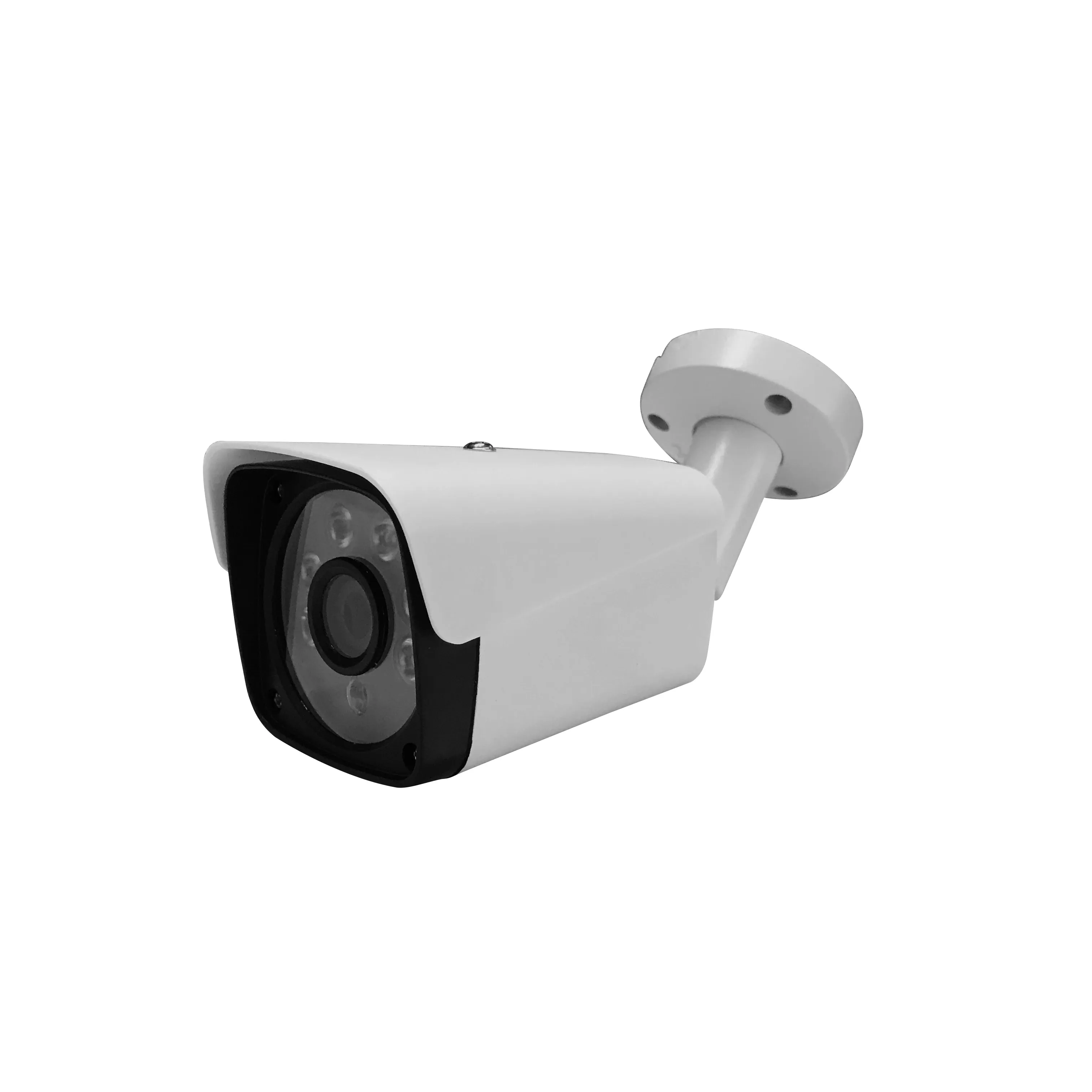 ZAXTEAM 5MP IP Camera POE IP Bullet Surveillance Camera Security System