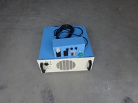 Redresseur de placage de redresseur à bas prix 1000A 12V avec fonction de synchronisation placage en plastique métallique