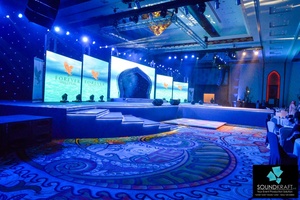 Longrun Wedding Party P3.91 Mm Kích Thước Tủ 500*500Mm Smd Trong Nhà Đầy Đủ Màu Sắc Giai Đoạn Sử Dụng Cho Thuê Màn Hình <span class=keywords><strong>Led</strong></span> - Product Image 5