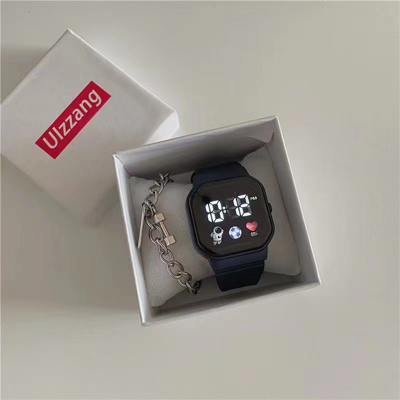 Modelo 5 Sin pulsera, sin caja, solo un reloj.