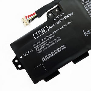 <span class=keywords><strong>Batterie</strong></span> d'ordinateur portable rechargeable OEM TT03XL HSTNN-LB8H pour <span class=keywords><strong>HP</strong></span> ZBook 15u <span class=keywords><strong>G5</strong></span> <span class=keywords><strong>EliteBook</strong></span> <span class=keywords><strong>850</strong></span> <span class=keywords><strong>G5</strong></span> <span class=keywords><strong>EliteBook</strong></span> 755 <span class=keywords><strong>G5</strong></span> - Product Image 2