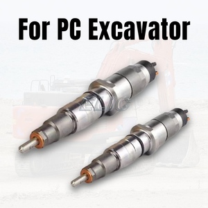 Injecteur Common Rail pour Moteur d'Excavatrice ELIC 4902828 4902827 4326780 3766446 4326781 4088428 4928346 4076533 - Product Image 4