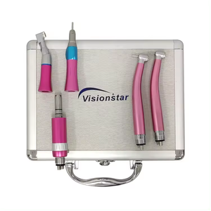 Precio de fábrica, pieza de mano de alta velocidad y kit de contraángulo recto bajo, pieza de mano dental - Product Image 1