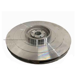 מותאם אישית דיוק ההשקעה הליהוק 304 נירוסטה משאבת משנה - Product Image 2