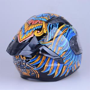 <span class=keywords><strong>Casco</strong></span> Modular <span class=keywords><strong>Ls2</strong></span> Modelo Scope para Hombre y Mujer, <span class=keywords><strong>Casco</strong></span> para Moto <span class=keywords><strong>Vintage</strong></span>, Cascos de Motocross - Product Image 3