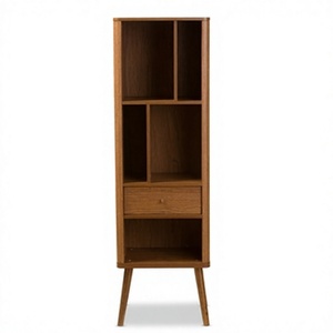 Armoire en bois massif moderne et durable avec tiroirs de rangement pour salon, hôtel, école et appartement - Enterprise LC001 - Product Image 2