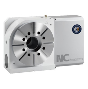 Machine à WT-500 Pièces de centre d'usinage CNC Table tournante CNC pour machines CNC - Product Image 2