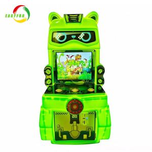 Hot Selling Good Profit Coin Operated Racing Shooting Game <b>Amusement</b> <b>Machine</b> - Product Image 3