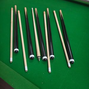 Children's Billiard Cue 122cm 145cm Wooden Shaft Light Weight Pool Table Accessory - Product Image 1