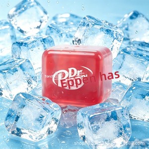 NeeDoh Four Brothers Squeeze Toys Sprite pour Fanta Pepsi Dr. Pepper Ice-Bite Jouets anti-stress à presser – Emballage en boîte pour tous les âges - Product Image 1