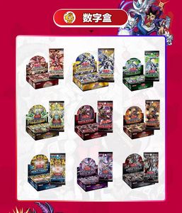 LIMIT OVER COLLECTION-HEROES- Booster Box Giapponese KONAMI - Product Image 3