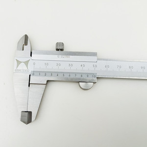 Banghe Vernier Caliper 0-150mm 0-200mm 0-300mm Stainless Steel <b>Precision</b> Measurement <b>Tool</b> - Product Image 2