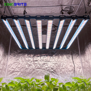 ฟรีภาษีให้กับ EU! Kingbrite P55 800W Samsung LM301H EVO แถบไฟ LED เติบโตแสงมุมปรับได้เต็มสเปกตรัม - Product Image 6