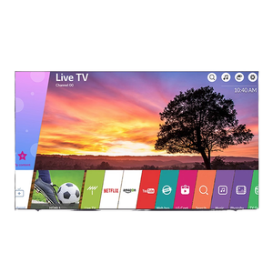 <span class=keywords><strong>Mini</strong></span> téléviseurs intelligents <span class=keywords><strong>LED</strong></span> 55/65/85/90/100 pouces pour hôtels <span class=keywords><strong>4K</strong></span> Android TV avec système Webos Tizen Vidaa pour hôtels - Product Image 1
