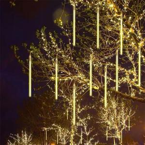 Solar IP65 Waterproof Christmas LED Strip <b>Light</b> Outdoor <b>String</b> <b>Light</b> Multicolor Dimmable 3m Decoration - Product Image 5