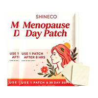 Patch de soutien hormonal au magnésium pour la ménopause, marque privée OEM pour entreprises de produits de santé naturels