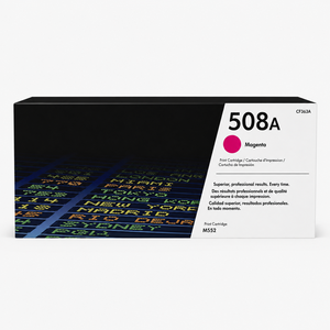 Cartuccia Toner Nero Originale H P CF360A/508A <span class=keywords><strong>per</strong></span> <span class=keywords><strong>Stampanti</strong></span> <span class=keywords><strong>Laser</strong></span> M553dn/M577dn/M576/552DN ad Alta Capacità - Product Image 6