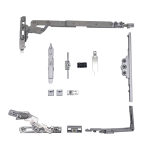 Sistemas de inclinación y giro para ventanas de aluminio, accesorios de ventana y Hardware de puerta - Product Image 1