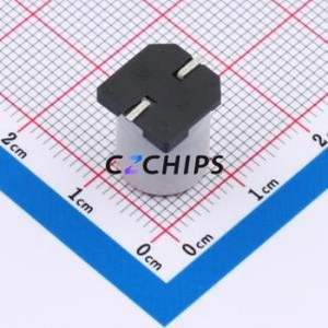 Condensador Sólido JBLM2331M035E127RTM SMD, D10xL12.7mm (Capacitancia: 330uF) (Precisión: 20%) (Voltaje Nominal: 35V) - Product Image 2