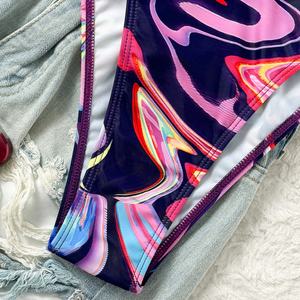 Maillots de bain bikini personnalisés pour femmes, maillots de bain sexy, maillots de bain de créateur, maillots de bain de luxe pour femmes - Product Image 3