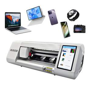 Máquina de corte de película de hidrogel TPU para teléfonos móviles inteligentes ilimitada, plotter cortador de pegatinas para la parte trasera, máquina de corte de protectores de pantalla - Product Image 1