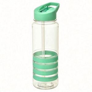 Space <b>Cup</b> Suction Spout Sports Bottle 600ml Food Safe <b>Reusable</b> Camping - Product Image 5