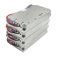 Module RF anti-drone personnalisé LoRa GaN Fpv 3100-3300MHz, fréquence 50W, module d'amplification de puissance pour la défense contre les drones