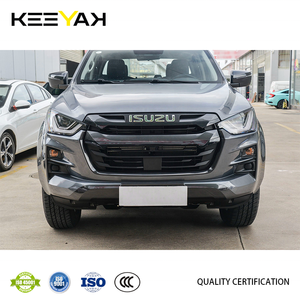 Pick-up ISUZU D-MAX <span class=keywords><strong>4x4</strong></span> permanent, dernier modèle, pick-up tout-terrain diesel ISUZU en promotion - Product Image 3