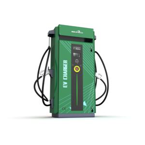 Hipech 60KW-320KW <strong>Electric</strong> <strong>Vehicle</strong> Ev DC Fast Commercial <strong>Charging</strong> <strong>Station</strong> CCS2 <strong>Charging</strong> Pile Ev Car Charger - Product Image 3