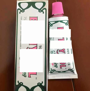 <strong>Pink</strong> Whitening Chemical <strong>Toothpaste</strong> with Fresh Mint-Long-lasting Fresh Breath Cleans Teeth &amp; Gums 75ml for Home Use - Product Image 2