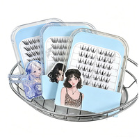 Cils synthétiques anti-casse, structure solide et stable, pour voyages, salons et événements, répondant à une demande multi-scènes