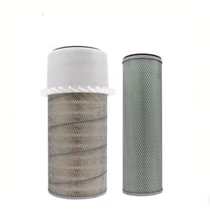 Filtres d'entretien pour excavatrice R215-7 : Filtres à carburant diesel, à air et à aspiration/retour hydraulique, précision 1-50m -40 - Product Image 6