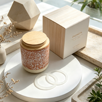 Joint d'étanchéité en caoutchouc silicone en gros pour couvercles de bocaux en bois, bande d'étanchéité blanche certifiée ISO9001 pour conteneurs de stockage domestiques